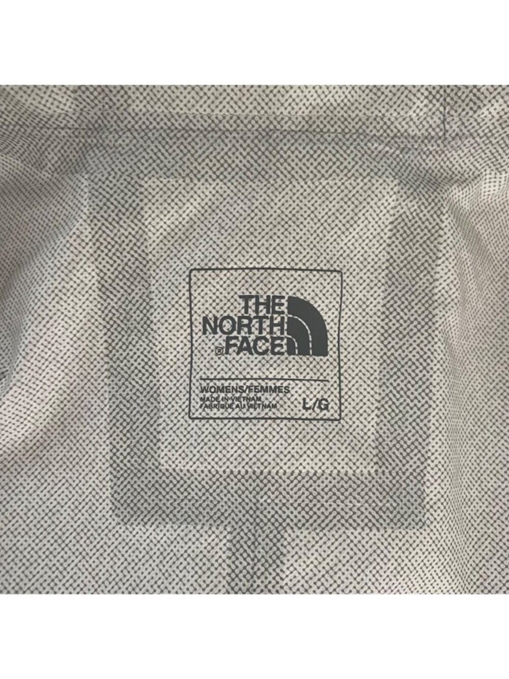 The North Face DryVent Hooded Rain Jacket Size L Gorpcore Waterproof Outdoor - Picture 3 of 16